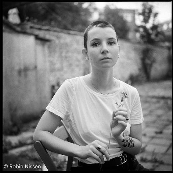 Alix Garin
