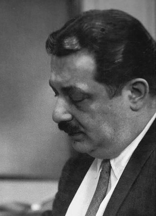 Bernard Baily