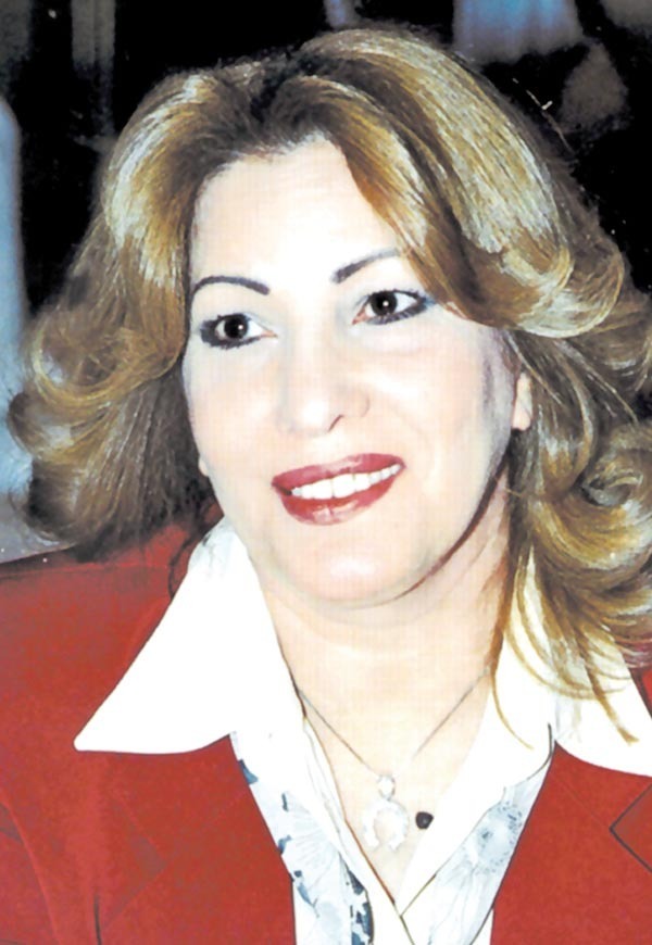 ليلى العثمان