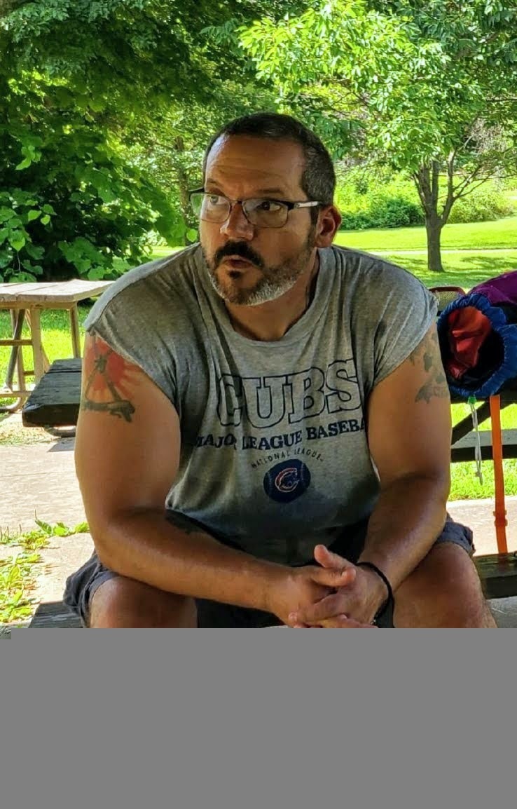 Shawn Oetzel