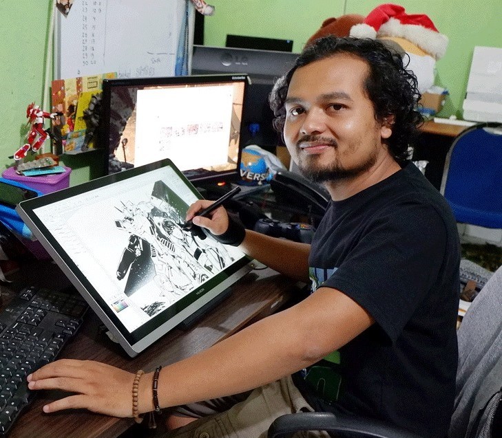 Hendry Prasetya
