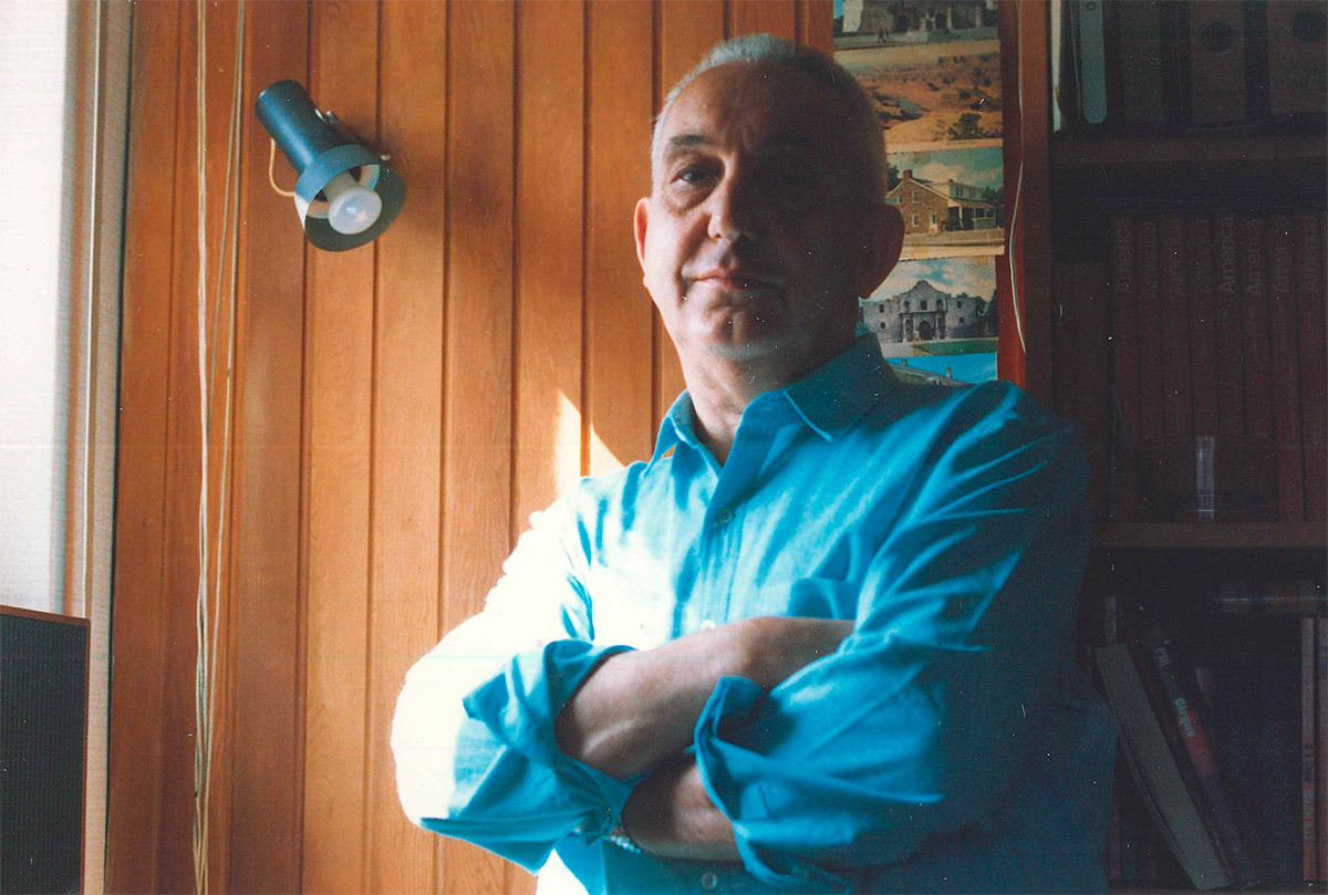 Gino D'Antonio