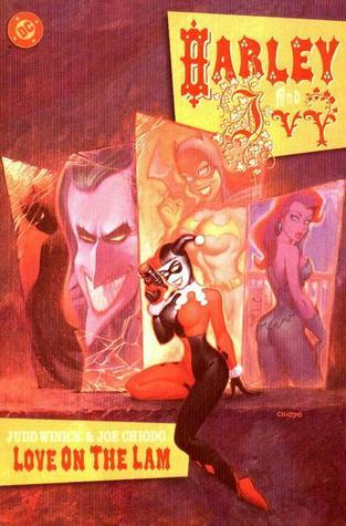Harley Quinn: One-Shots book cover 3