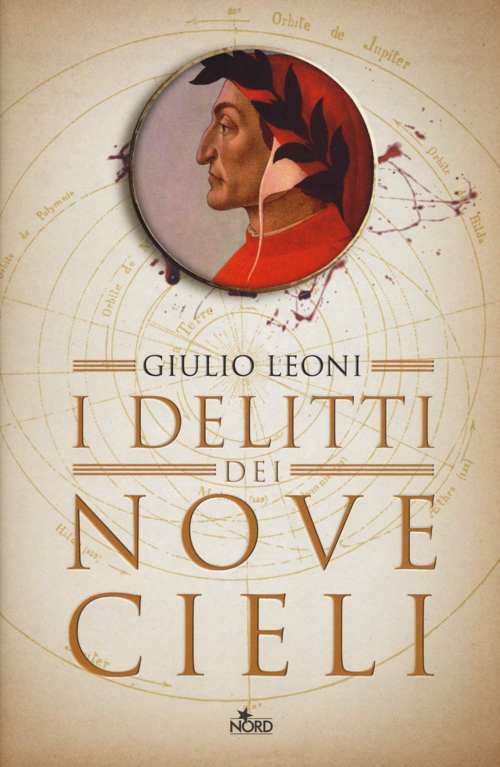 I delitti dei nove cieli book cover