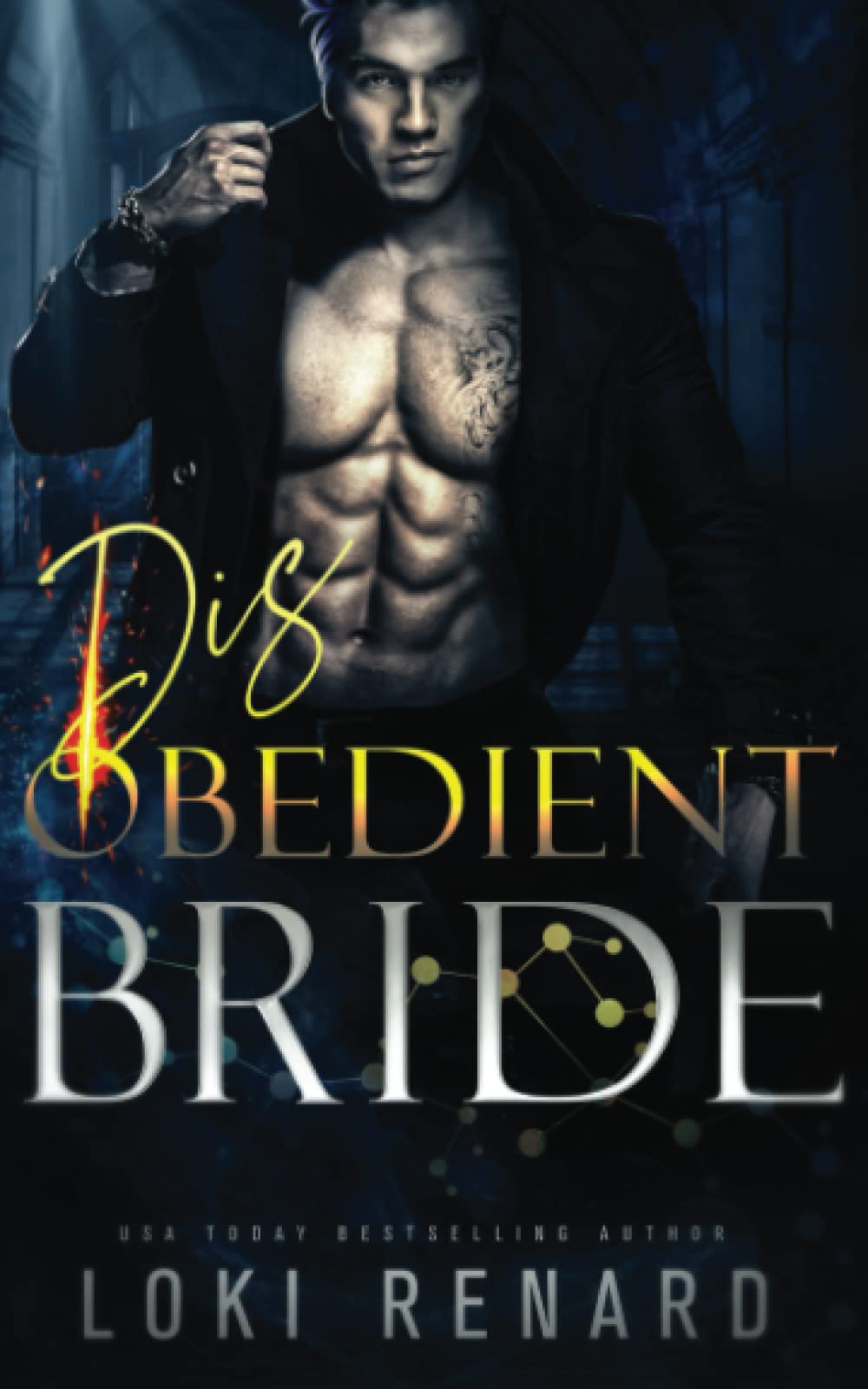Blood Brotherhood book cover 3