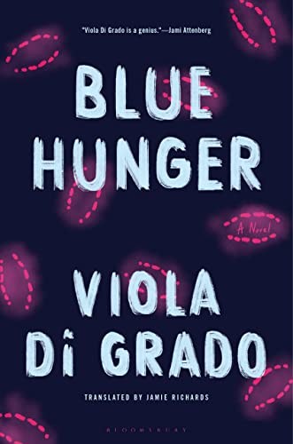 Blue Hunger book cover