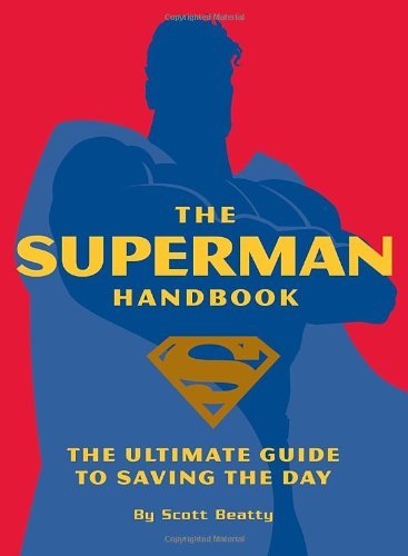 The Superman Handbook book cover