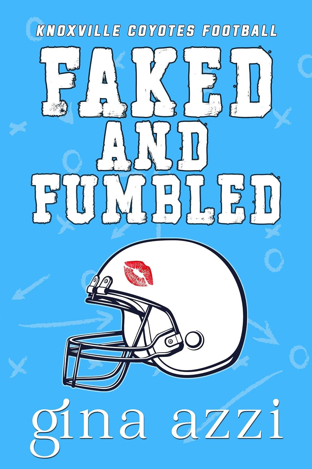 Knoxville Coyotes Football book cover 1