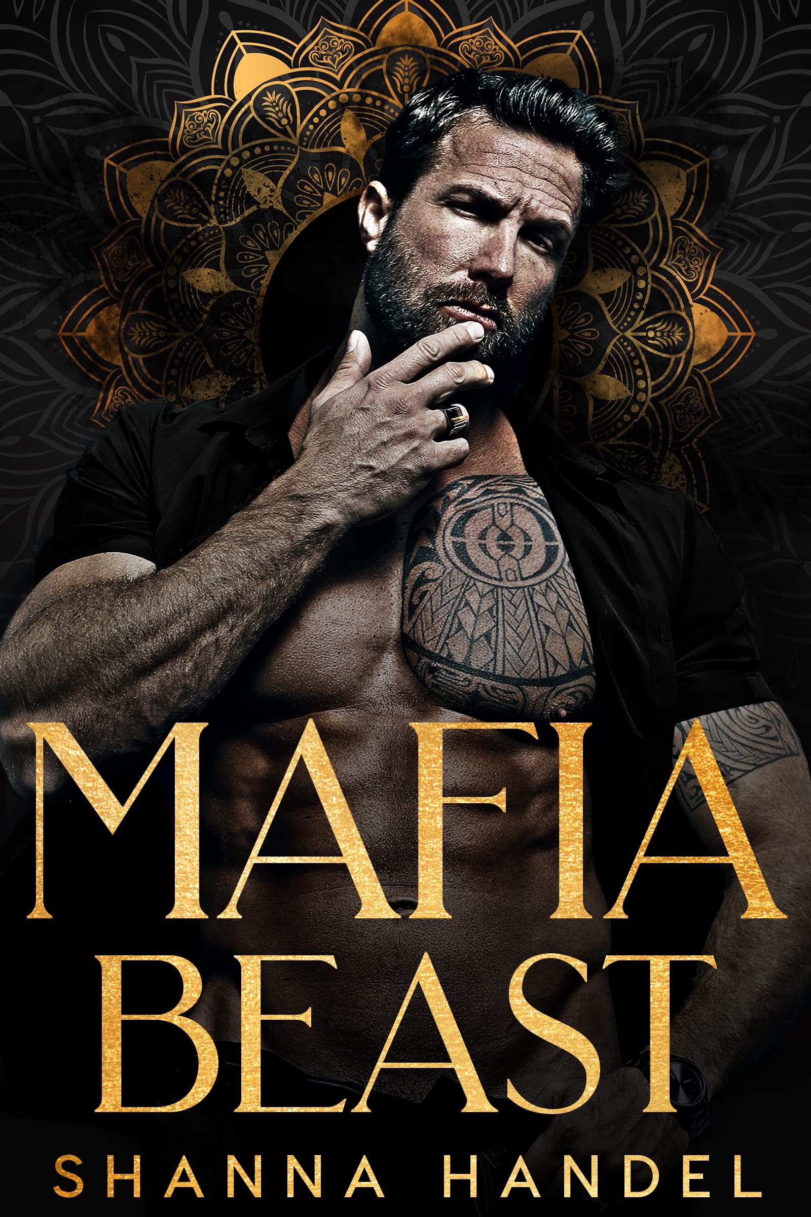 Mafia Beast book cover