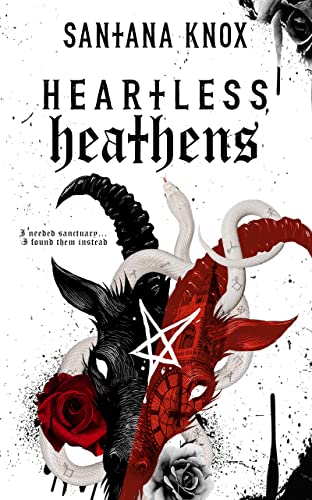 Heartless Heathens book cover