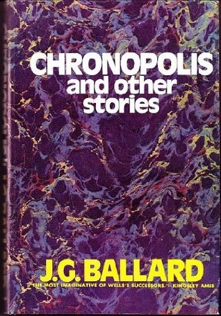 Chronopolis and Other Stories book cover