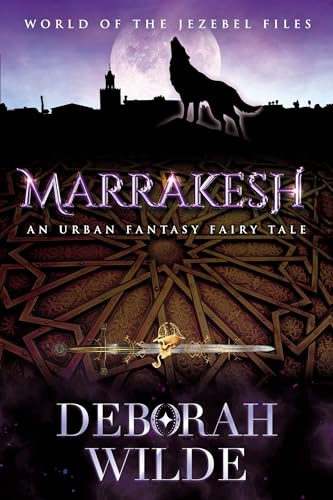 Marrakesh book cover