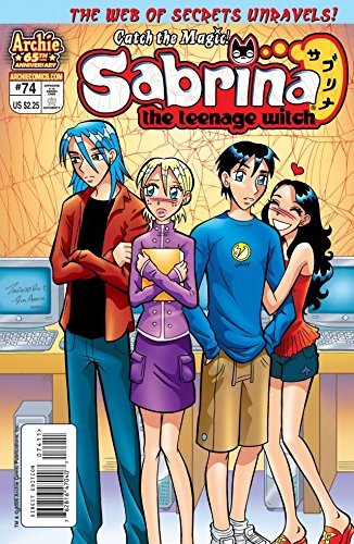 Sabrina Manga #17 book cover