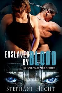 Enslaved By Blood book cover