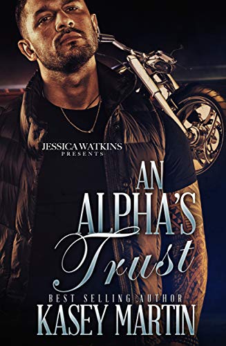 An Alpha's Trust book cover