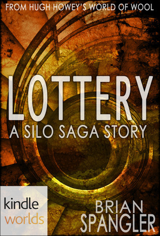 Lottery book cover