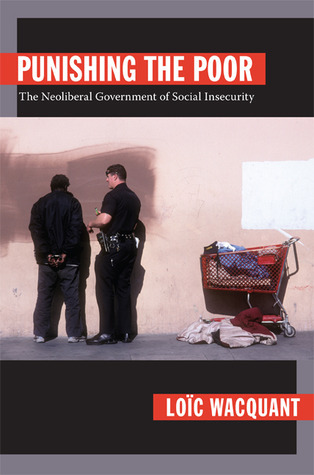 Punishing the Poor book cover