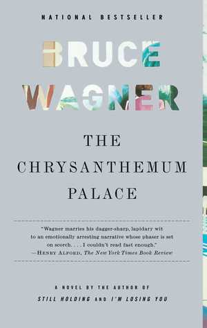 The Chrysanthemum Palace book cover