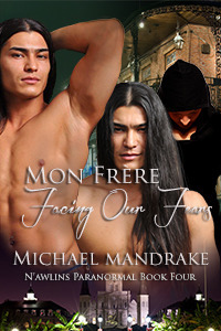 Mon Frere, Facing Our Fears book cover