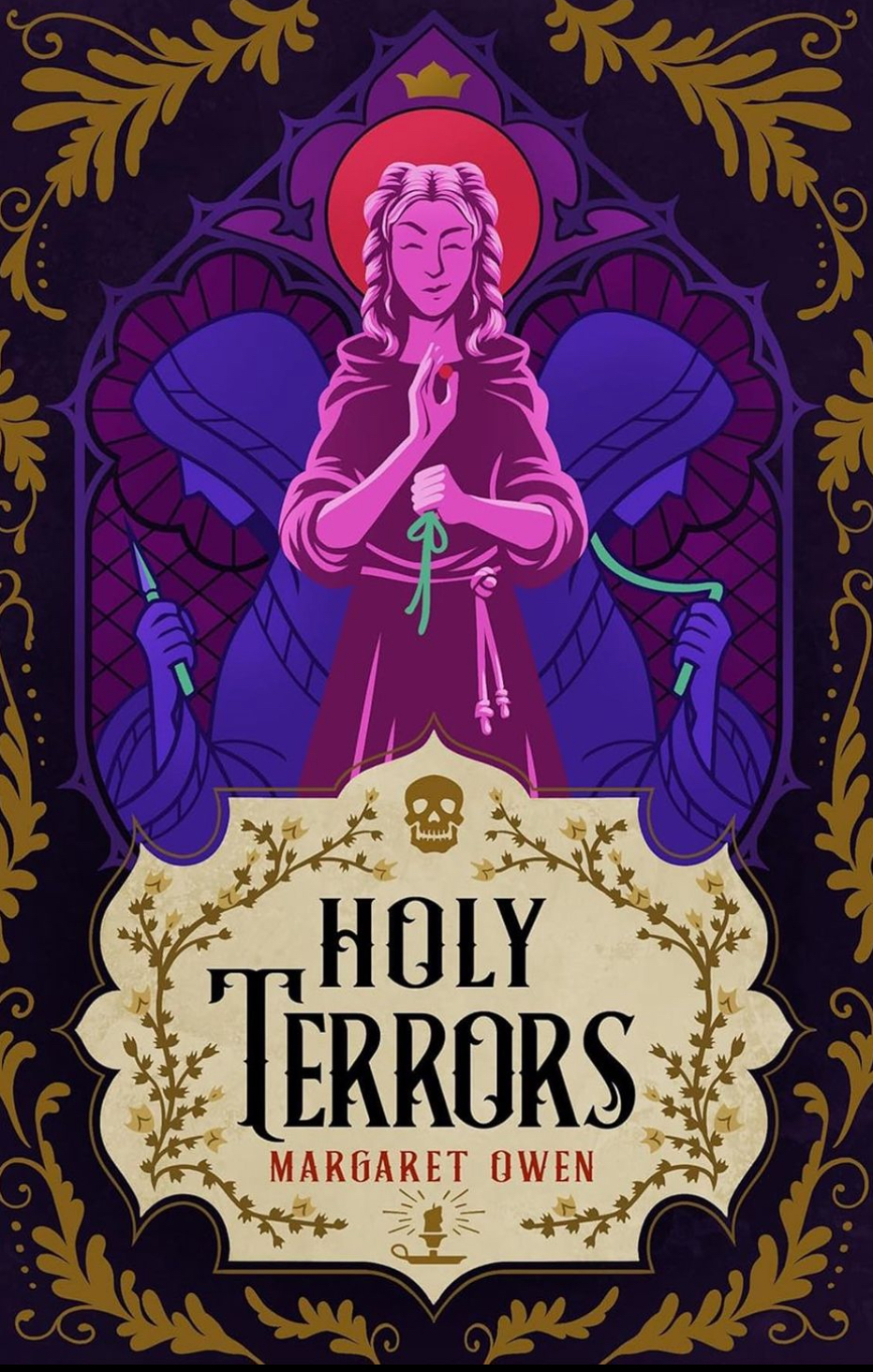 Little Thieves book cover 3