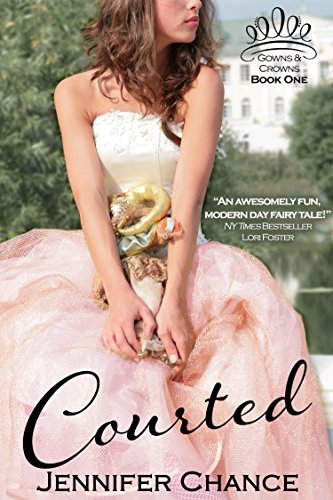 Gowns & Crowns book cover 1