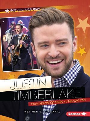 Justin Timberlake book cover