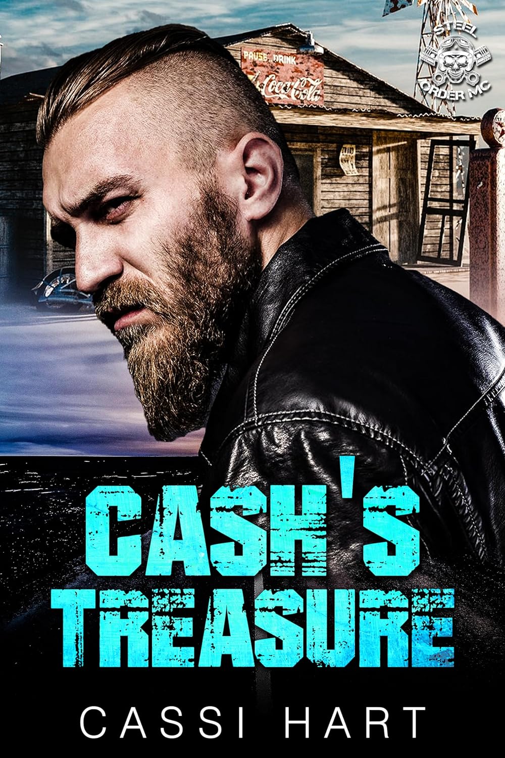 Cash's Treasure book cover