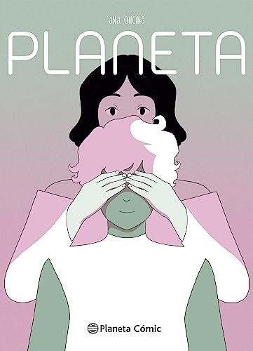 Planeta book cover