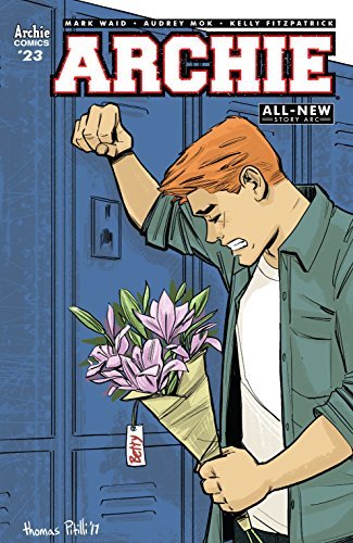 Archie (2015-) #23 book cover