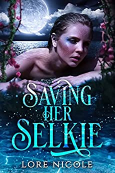Saving Her Selkie book cover