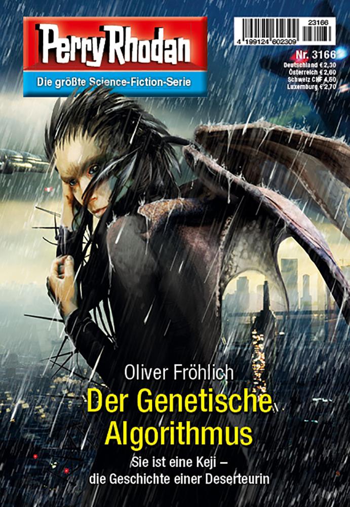 Der Genetische Algorithmus book cover