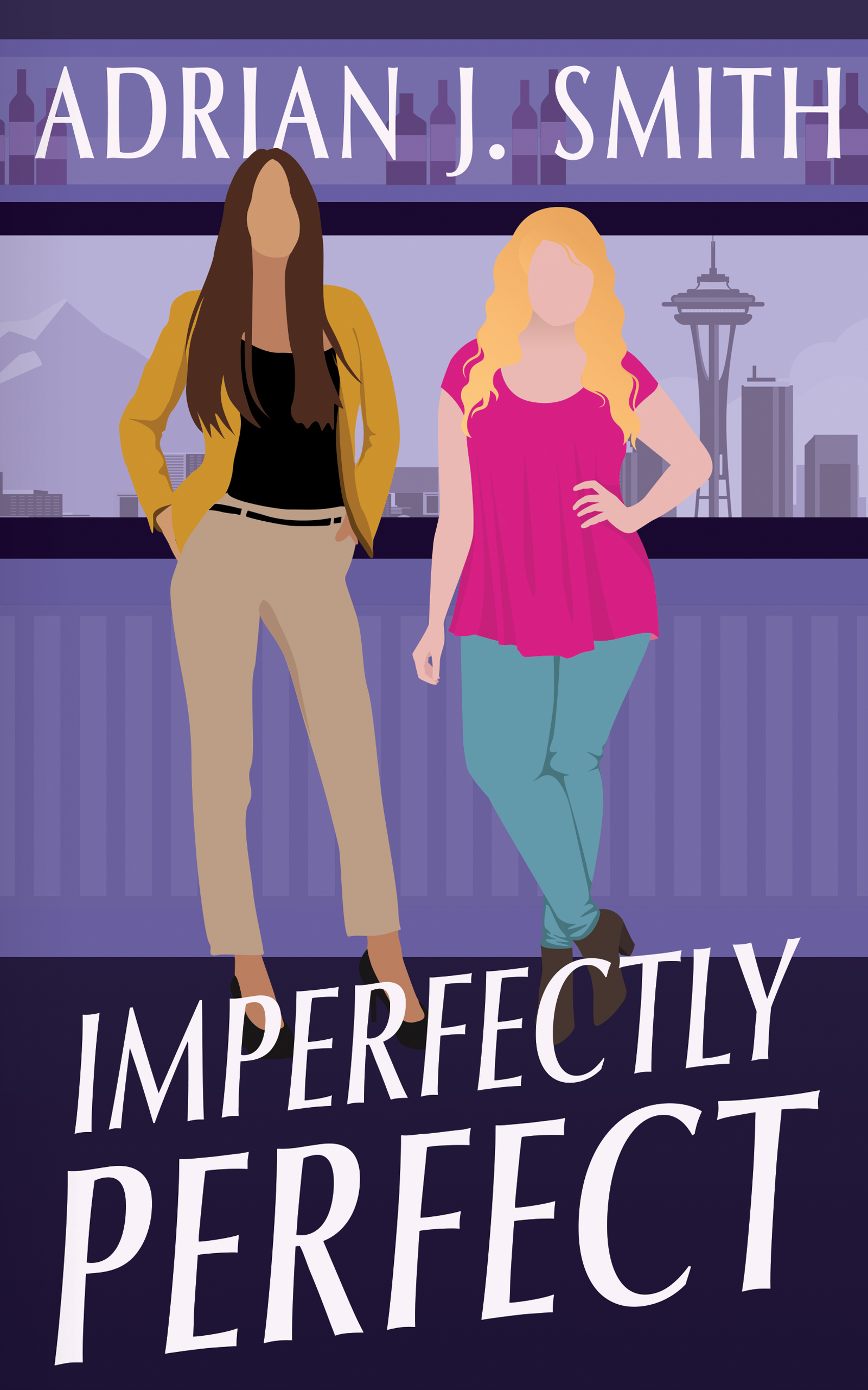Imperfectly Perfect book cover