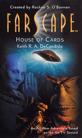 Farscape: Novels & Guides book cover 2