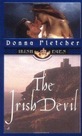 Irish Eyes book cover 1