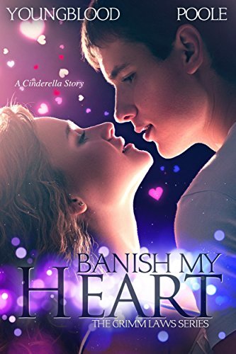 Banish My Heart book cover