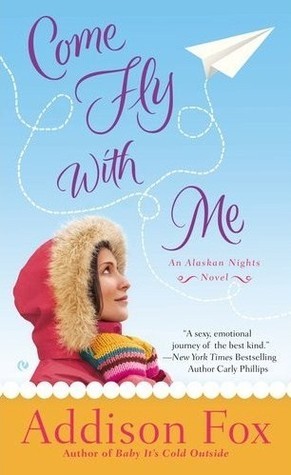 Alaskan Nights book cover 2