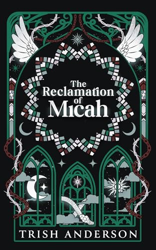 The Reclamation of Micah book cover