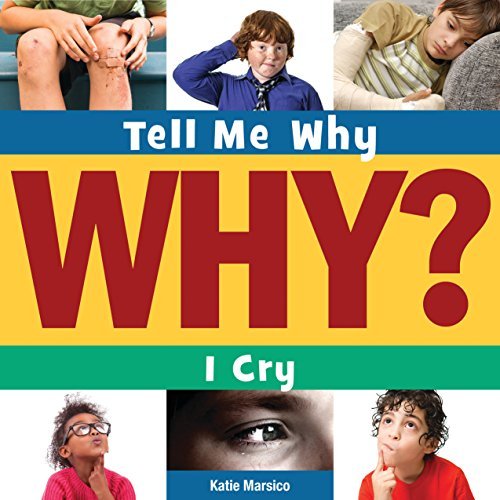 I Cry book cover