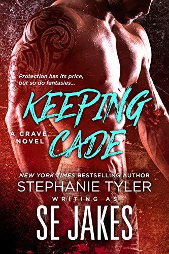 Crave Club book cover 1