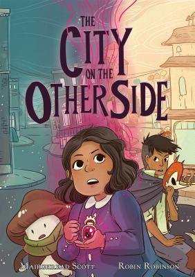 The City on the Other Side book cover
