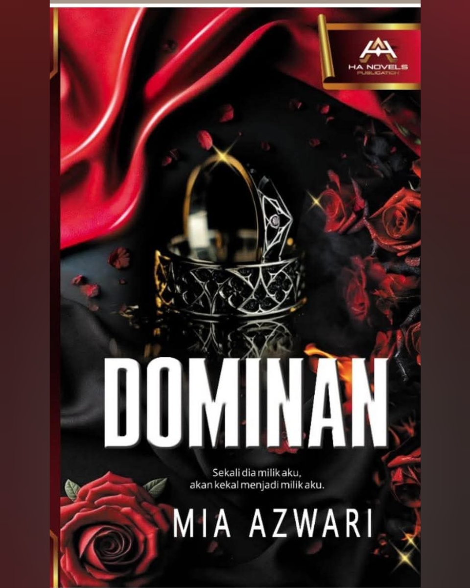 Dominan book cover