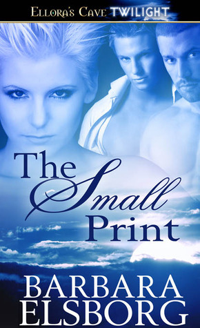 The Small Print book cover