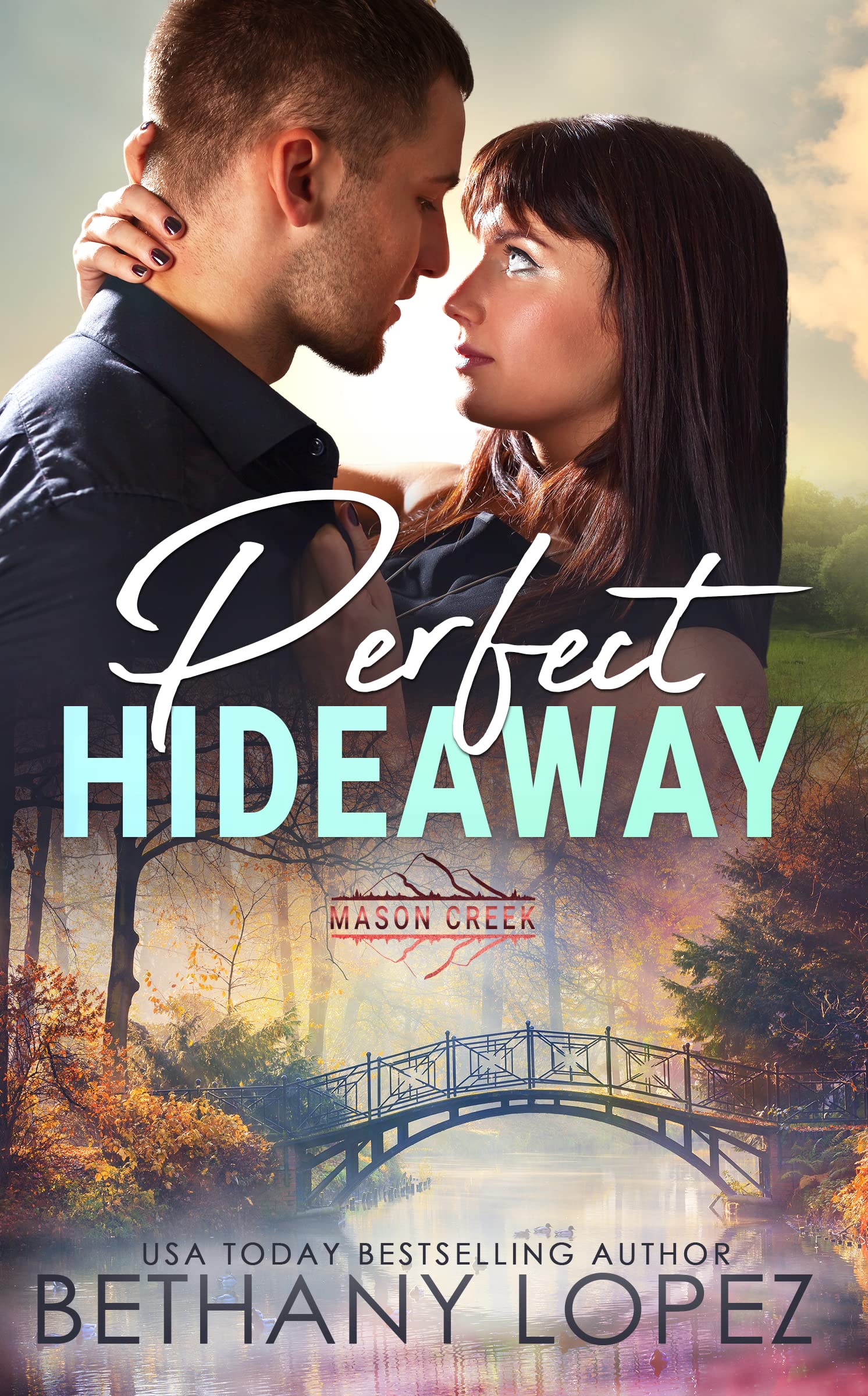 Perfect Hideaway book cover