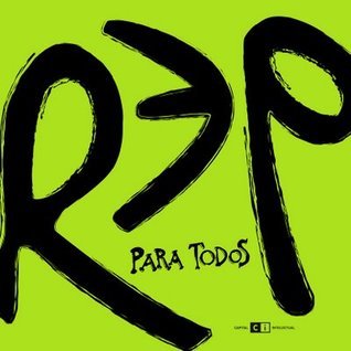 Rep para todos book cover