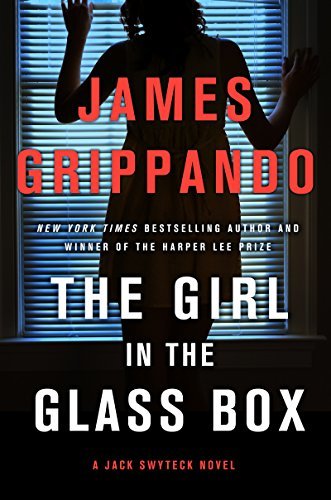 The Girl in the Glass Box book cover