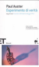 Esperimento di verità-Il racconto di Natale book cover