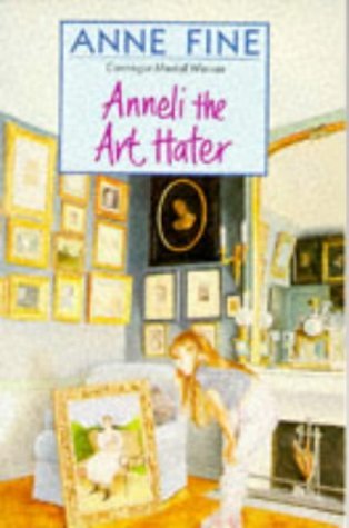 Anneli the Art Hater book cover