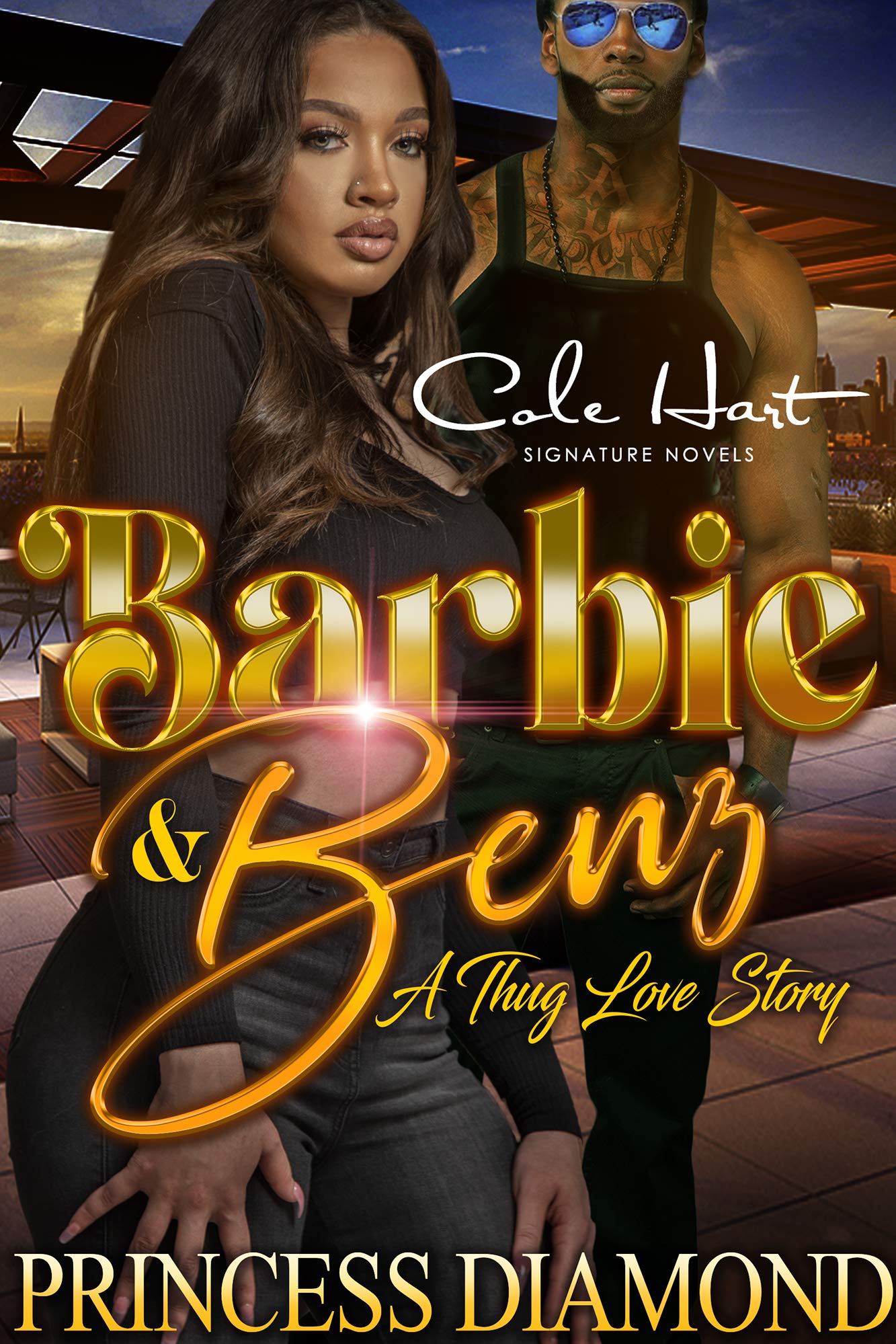 Barbie & Benz book cover