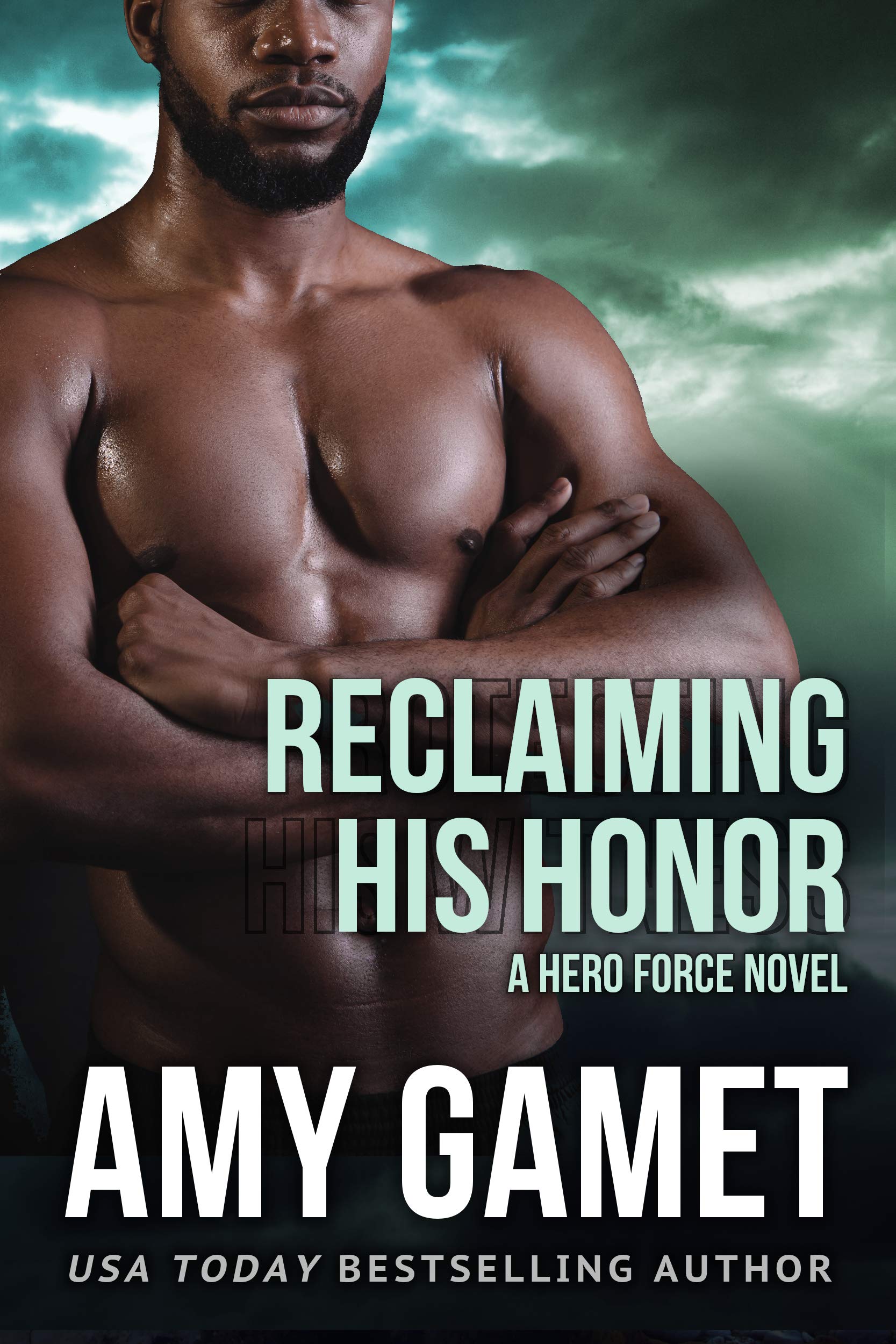 Reclaiming His Honor book cover