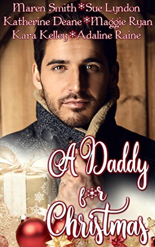 A Daddy for Christmas book cover